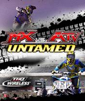 MX Vs ATV Untamed (240x320)